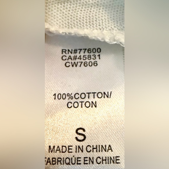 Chaser White Ruffle Button-Up Top - Picture 7 of 9